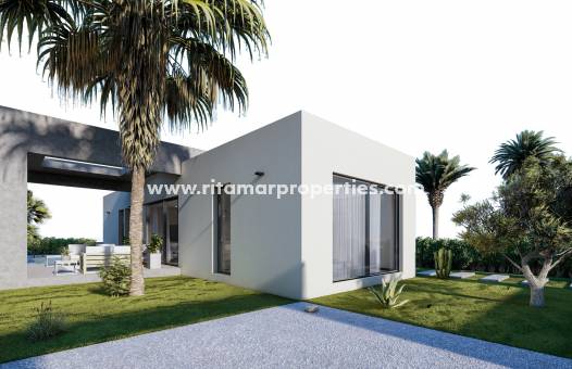 Villa - Nieuwbouw - San Javier - RIT2011-