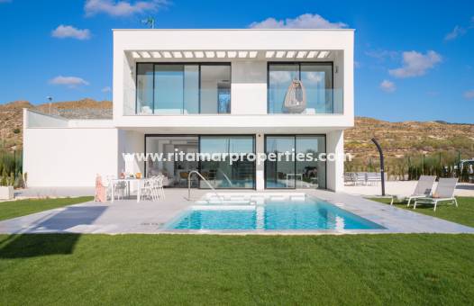 Villa - Nieuwbouw - San Javier - RIT2015