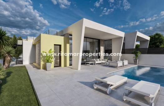 Villa · Nieuwbouw · Torrevieja · Los Balcones