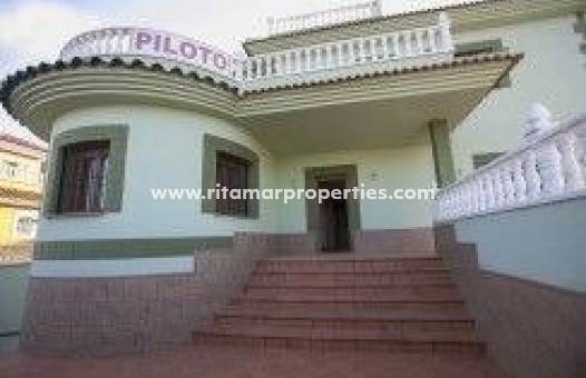 Villa - Nieuwbouw - Torrevieja - SPG-33324