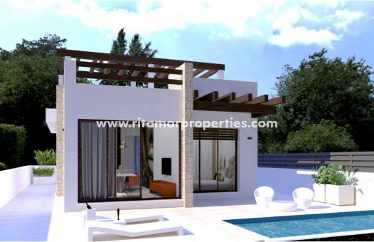 Villa · Nieuwbouw · Vera · Vera Playa