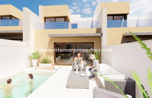 Villa · Nouvelle Construction · Algorfa · Algorfa