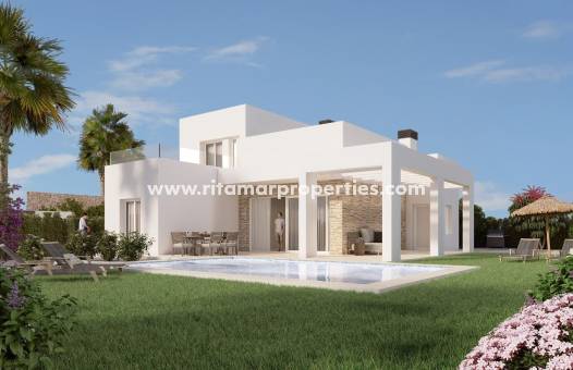 Villa · Nouvelle Construction · Algorfa · La Finca Golf