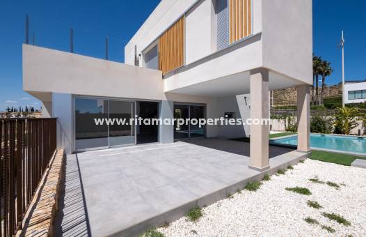 Villa · Nouvelle Construction · Algorfa · La Finca Golf