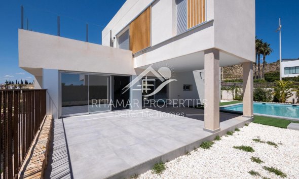 Villa - Nouvelle Construction - Algorfa - SPG-16587