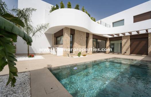 Villa · Nouvelle Construction · Almoradi · Las Heredades