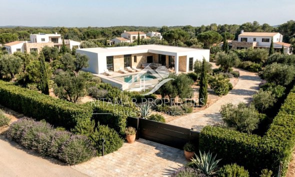 Villa - Nouvelle Construction - Aspe -
                urbanizaciones