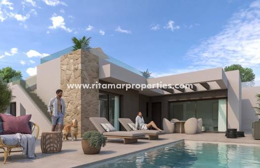 Villa · Nouvelle Construction · Benijófar · Atalaya Park