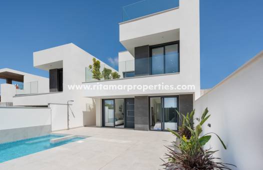 Villa · Nouvelle Construction · Benijófar · Benijófar