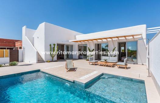 Villa · Nouvelle Construction · Benijófar · Centro
