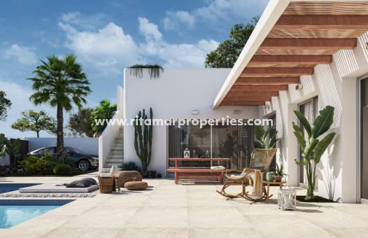 Villa - Nouvelle Construction - Benijófar - RIV3003