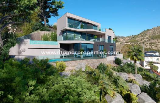 Villa · Nouvelle Construction · Calpe · Calpe