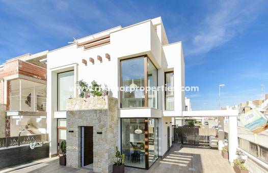 Villa - Nouvelle Construction - Cartagena - RIA3017