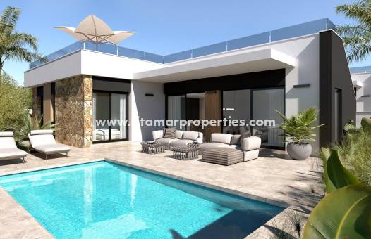 Villa · Nouvelle Construction · Ciudad Quesada · Lo Marabú