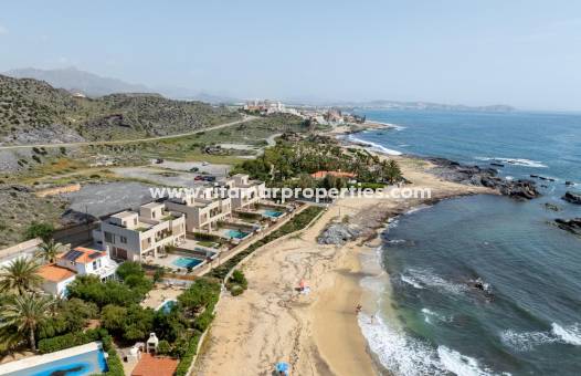 Villa · Nouvelle Construction · Cuevas del Almanzora · Cala Panizo