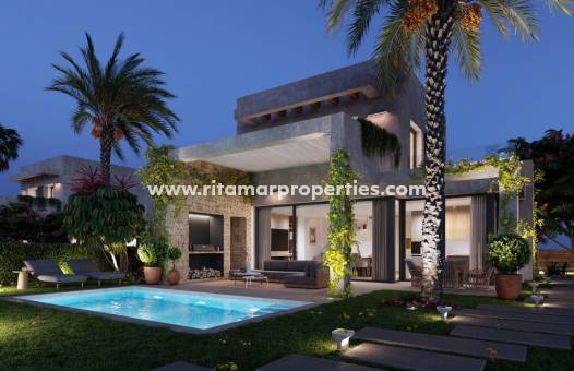 Villa · Nouvelle Construction · Cuevas del Almanzora · Villaricos