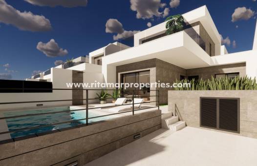 Villa · Nouvelle Construction · Dolores · Comunidad Valenciana
