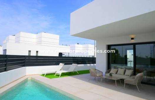 Villa - Nouvelle Construction - Dolores - SPG-33879