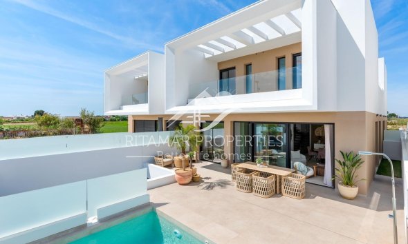 Villa - Nouvelle Construction - Dolores - SPG-91712