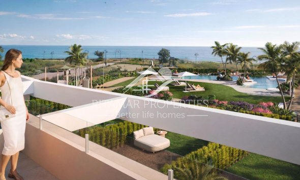 Villa - Nouvelle Construction - El Campello -
                Platja de L´Amerador