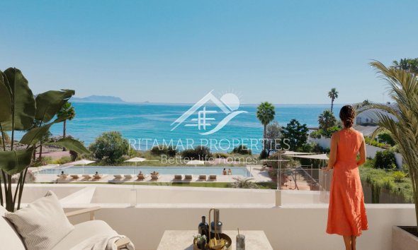 Villa - Nouvelle Construction - El Campello -
                Platja de L´Amerador