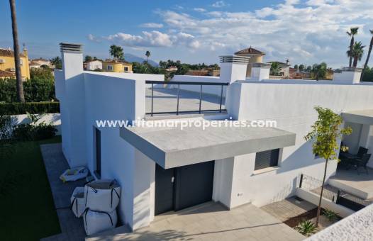 Villa · Nouvelle Construction · El Vergel · El Vergel