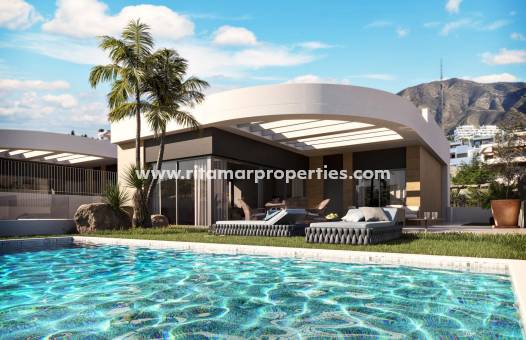 Villa · Nouvelle Construction · Finestrat  · Campana Garden