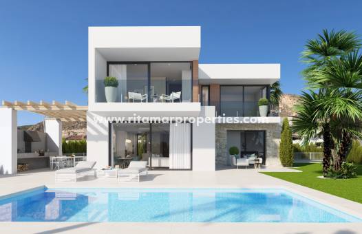 Villa · Nouvelle Construction · Finestrat · Finestrat