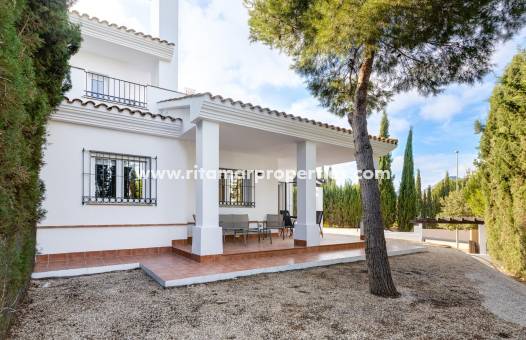 Villa - Nouvelle Construction - Fuente Álamo - SPG-57413