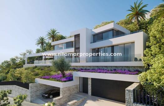 Villa · Nouvelle Construction · Jávea · Jávea