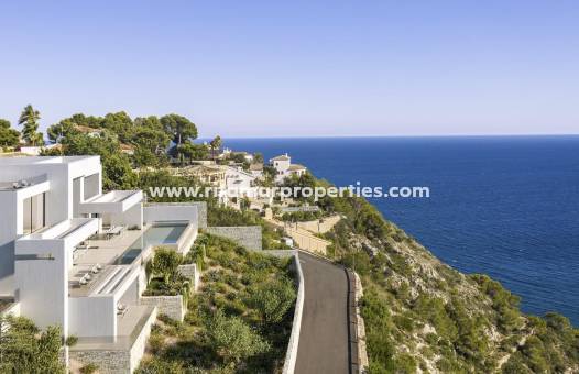 Villa · Nouvelle Construction · Jávea Xàbia · Granadella