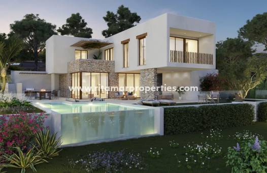 Villa · Nouvelle Construction · Jávea Xàbia · Las Laderas