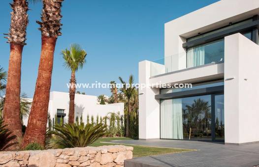 Villa · Nouvelle Construction · La Manga Club · La Manga Club