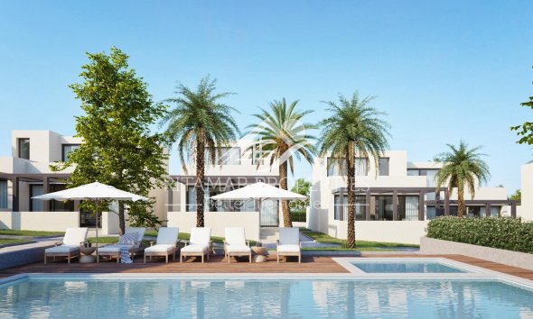 Villa - Nouvelle Construction - La Manga Club -
                La Manga Club