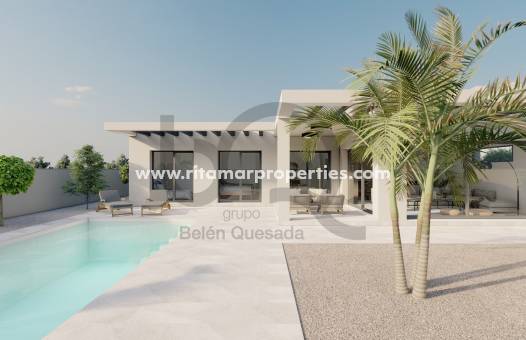 Villa - Nouvelle Construction - La Marina - RIB7005