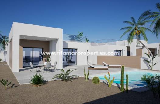 Villa · Nouvelle Construction · La Romana · Villas de la Romana