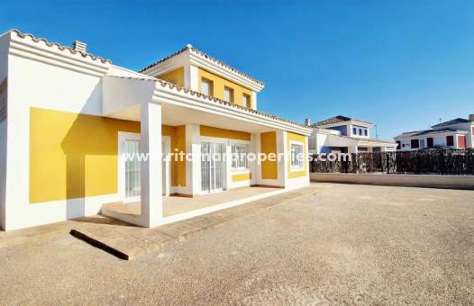 Villa - Nouvelle Construction - Lorca - SPG-79661