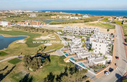 Villa · Nouvelle Construction · Los Alcázares · La Serena Golf