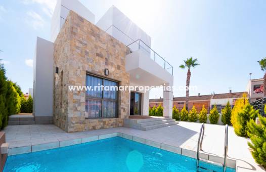 Villa · Nouvelle Construction · Los Alcázares · Los Alcázares