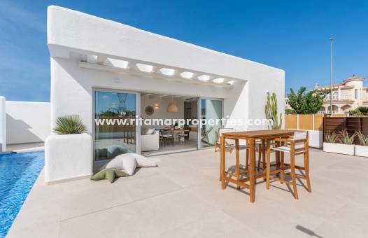 Villa · Nouvelle Construction · Los Alcázares · Los Alcázares