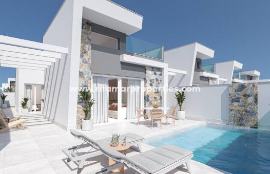 Villa · Nouvelle Construction · Los Alcázares · Serena Golf