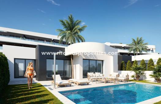 Villa - Nouvelle Construction - Los Alcázares - SPG-56660