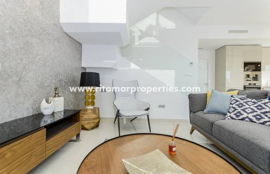 Villa · Nouvelle Construction · Los Montesinos · La Herrada