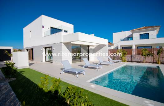 Villa - Nouvelle Construction - Los Montesinos - RIG2017