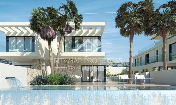 Villa - Nouvelle Construction - Monforte del Cid - 563