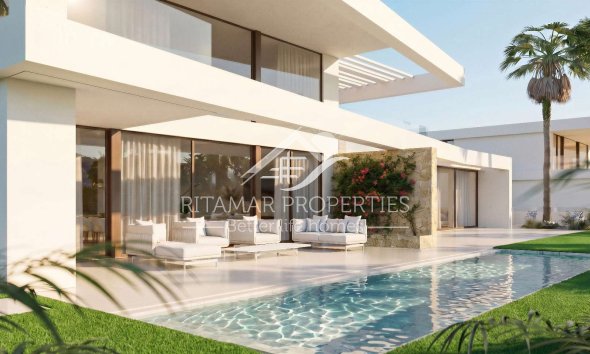 Villa - Nouvelle Construction - Monforte del Cid -
                Font del Llop