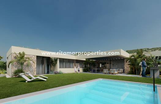 Villa · Nouvelle Construction · Murcia · Murcia