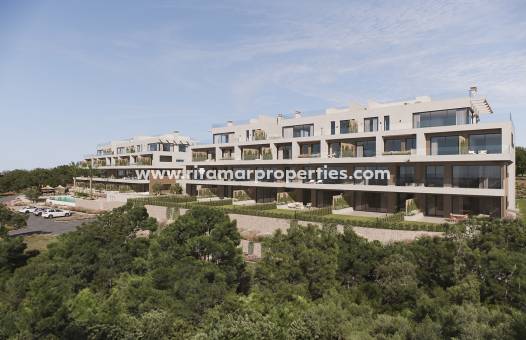 Villa - Nouvelle Construction - Orihuela Costa - RIL2010