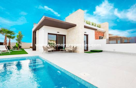 Villa · Nouvelle Construction · Orihuela · Vistabella Golf