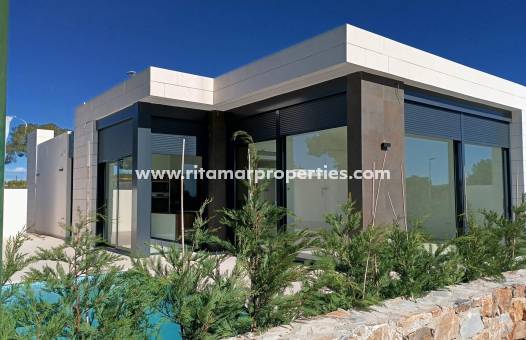 Villa · Nouvelle Construction · Pilar de la Horadada · Roda Golf